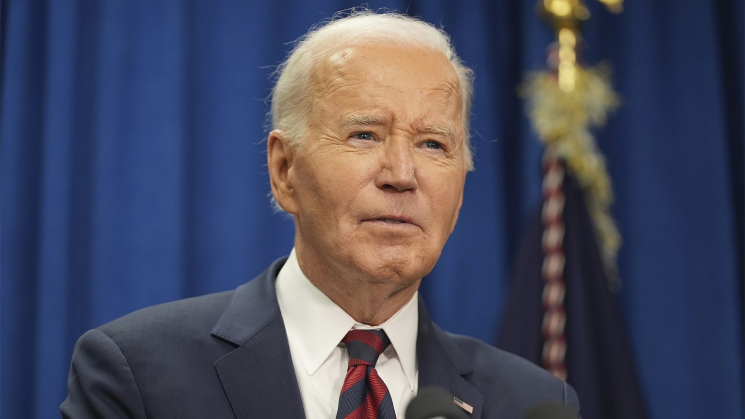 Biden Says He’s ‘Feeling Good’ in First Remarks After Cancer Diagnosis Announced