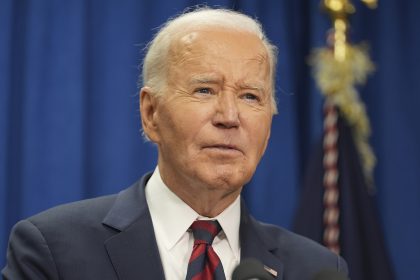 Biden Says He’s ‘Feeling Good’ in First Remarks After Cancer Diagnosis Announced
