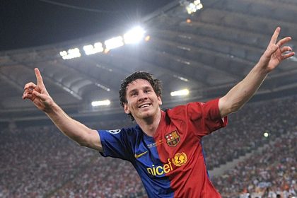 The Greatest Football XI of All Time