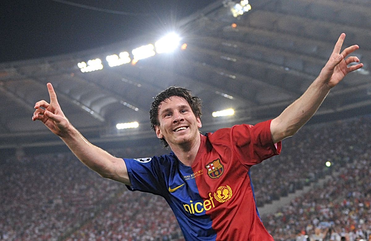 The Greatest Football XI of All Time