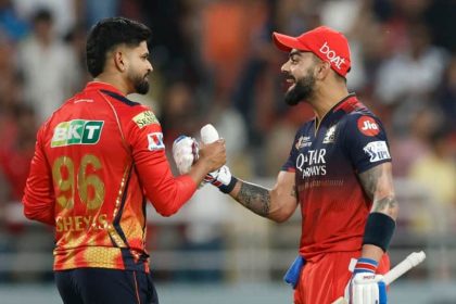 PBKS vs RCB, IPL 2025 Qualifier 1: Match Preview, Head-To-Head, Venue