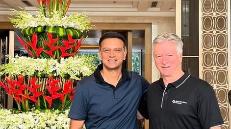 China are serious about winning gold in cricket at LA 2028 Olympics: Steve Waugh
