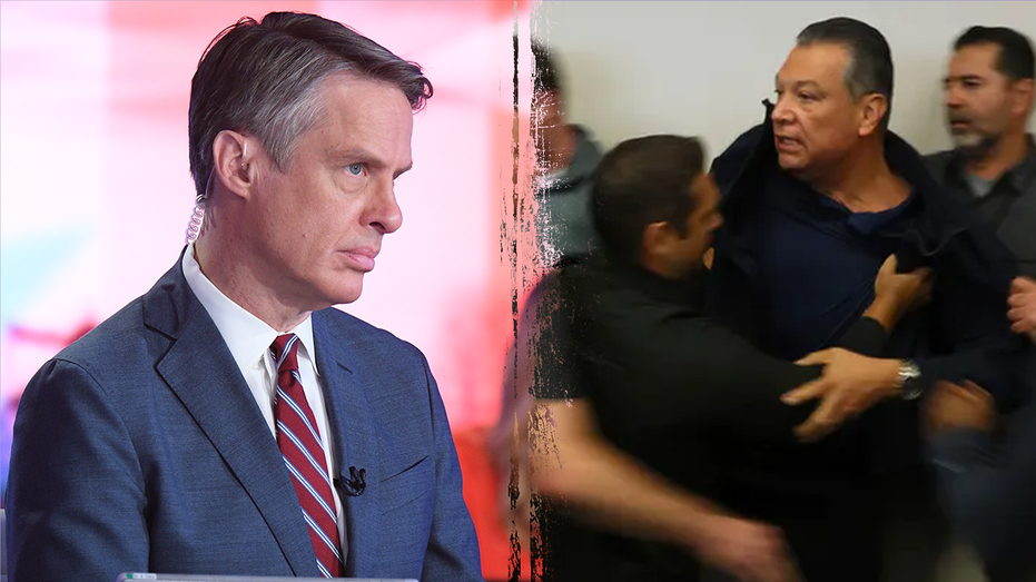 Ex-ABC reporter fired over anti-Trump posts warns ‘we will lose our democracy’ after Padilla incident