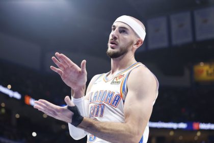Alex Caruso Proves Charles Barkley Right After Avoiding Penalty From NBA Refs vs Anthony Edwards