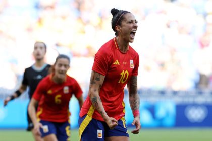 Why isn’t Jenni Hermoso at the Euros this summer?