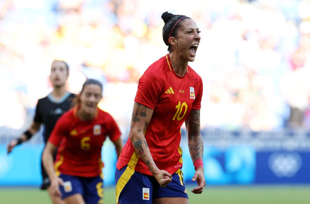 Why isn’t Jenni Hermoso at the Euros this summer?