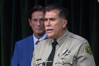California sheriff says nearly a dozen deputies injured in anti-ICE riots