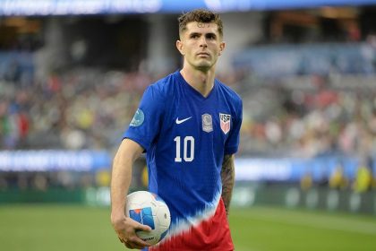Christian Pulisic fires back at critics questioning his Team USA commitment: ‘Way out of line’