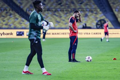 Manchester United ‘banned’ from signing no.1 target this summer: report