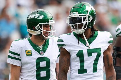 Rams receiver Davante Adams shades former teams with ‘dark cloud’ remark: ‘It’s a glaring difference’