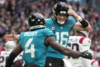 Former can’t-miss quarterback for Jaguars could be cut soon, says NFL analysts