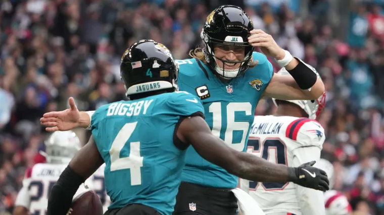 Former can’t-miss quarterback for Jaguars could be cut soon, says NFL analysts