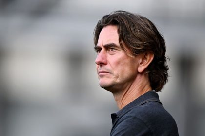 Tottenham working on record transfer as Thomas Frank’s first signing: report