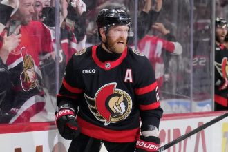 Discussions between the Ottawa Senators and Claude Giroux about to heat up