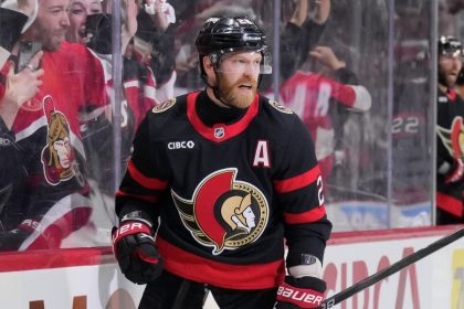 Discussions between the Ottawa Senators and Claude Giroux about to heat up