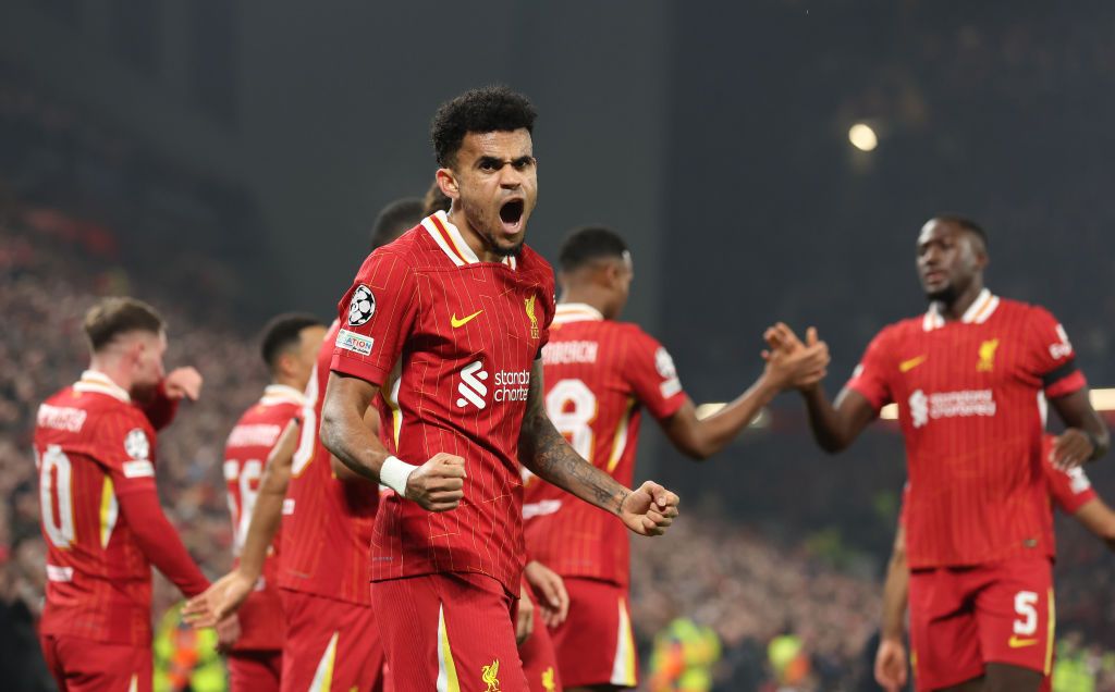 Liverpool report: Luis Diaz exit on the cards following ‘leaked’ promise