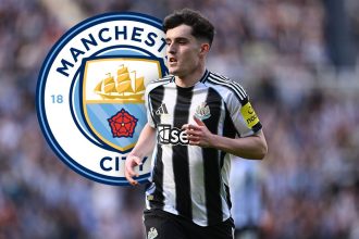 Manchester City report: Tino Livramento exit edges closer following Newcastle ‘negotiations’