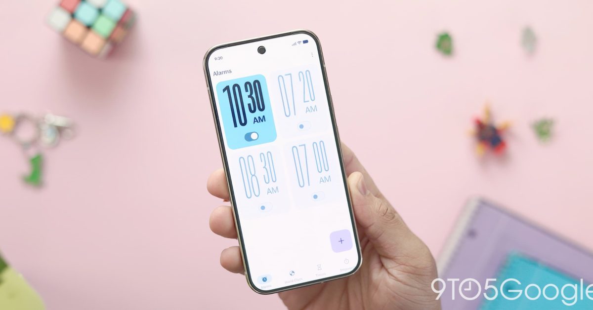 Material 3 Expressive drops nav drawers on phones as short bottom bars return