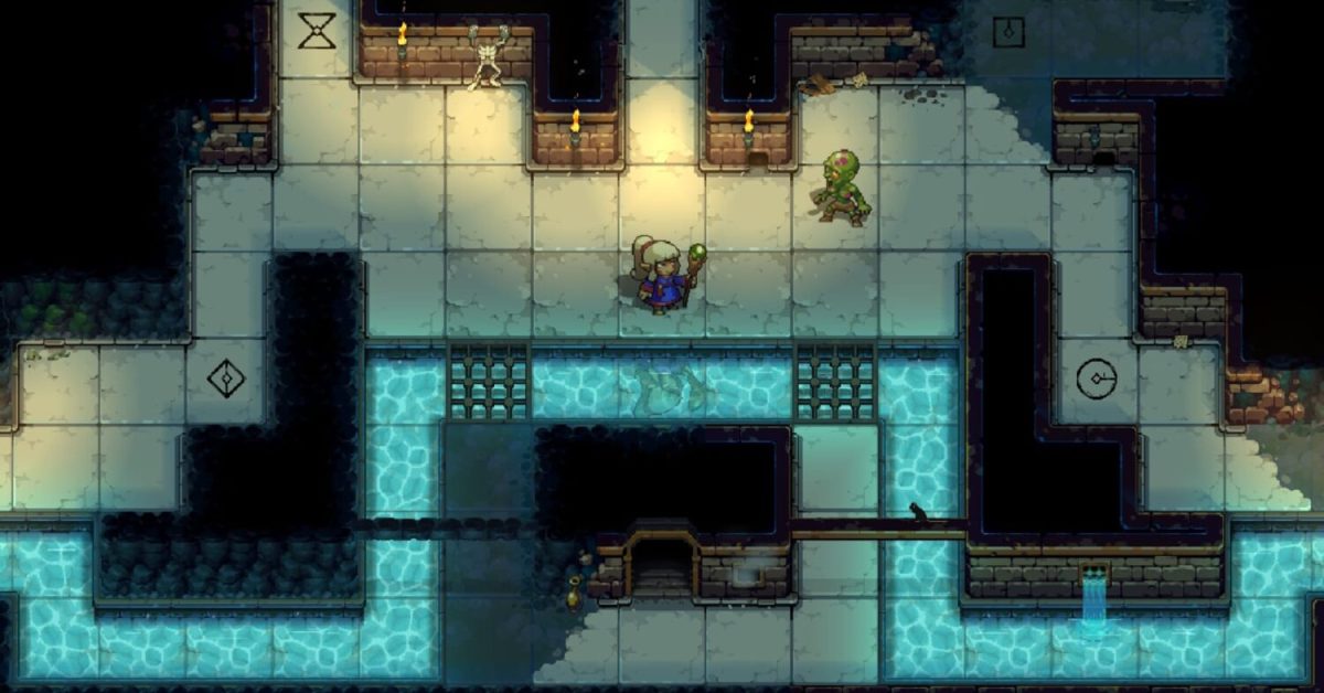 Today’s Android app deals and freebies: Dungeons of Dreadrock 2, Chameleon Run, more