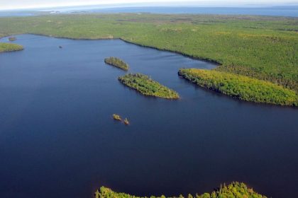 2 camping in Michigan on remote wilderness island are found dead