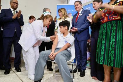 Disease elimination takes center stage at Vaccination Week in the Americas launch