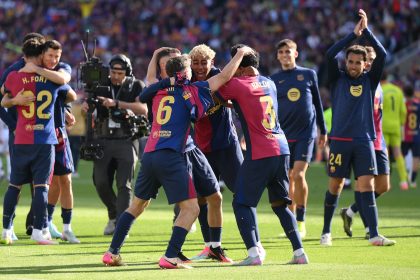 Barcelona 4-3 Real Madrid: 4 talking points from epic title-deciding Clasico
