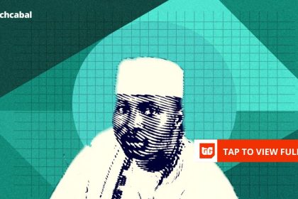A priest, Oluwo Olawole Olakunle, is building an app to check fraudulent spiritualists