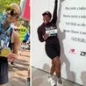 Shop Adele Roberts and Alexandra Burke’s go-to running vests they wore for London Marathon training
