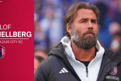 St. Louis CITY part ways with Olof Mellberg | MLSSoccer.com
