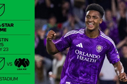 By the numbers: 2025 MLS All-Star favorites | MLSSoccer.com
