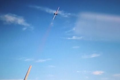 For the first time in the US, a rotating detonation rocket engine takes flight