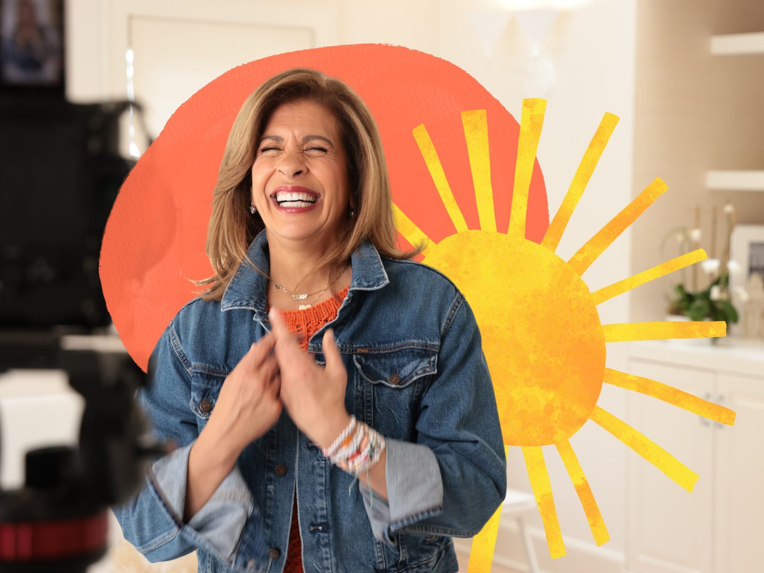 Hoda Kotb Is Ready for Her ‘Joy’ Era