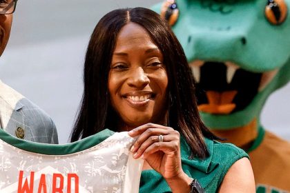 Florida A&M athletic director turns herself in to police over $24K theft allegations from previous job