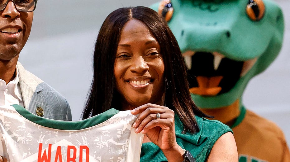 Florida A&M athletic director turns herself in to police over $24K theft allegations from previous job