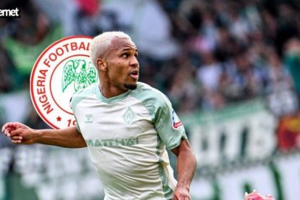 Childhood heroes, World Cup memories: How Felix Agu ended up with the Super Eagles