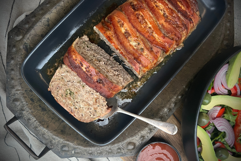 Danish Meatloaf