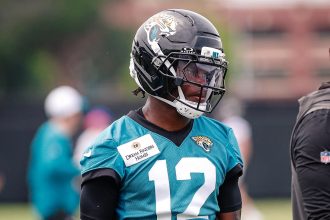 What Travis Hunter Has Shown the Jaguars So Far
