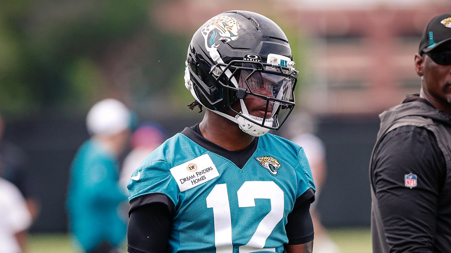 What Travis Hunter Has Shown the Jaguars So Far