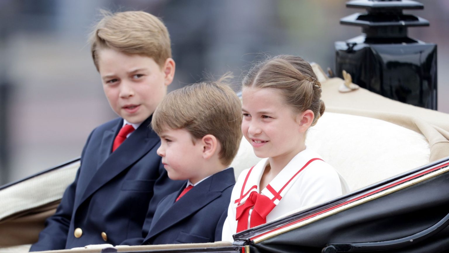 The ‘highly regarded’ skill Prince George, Princess Charlotte and Prince Louis are obliged to learn