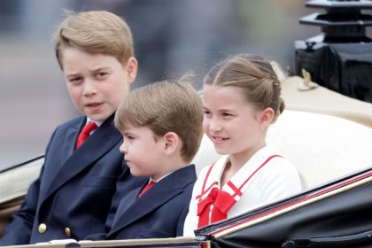 The ‘highly regarded’ skill Prince George, Princess Charlotte and Prince Louis are obliged to learn