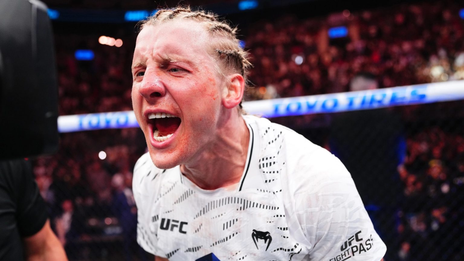 ‘Absolute tool’ – Paddy Pimblett rejects fight with leading UFC contender in brutal response