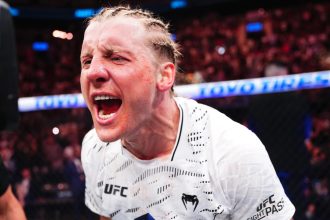 ‘Absolute tool’ – Paddy Pimblett rejects fight with leading UFC contender in brutal response