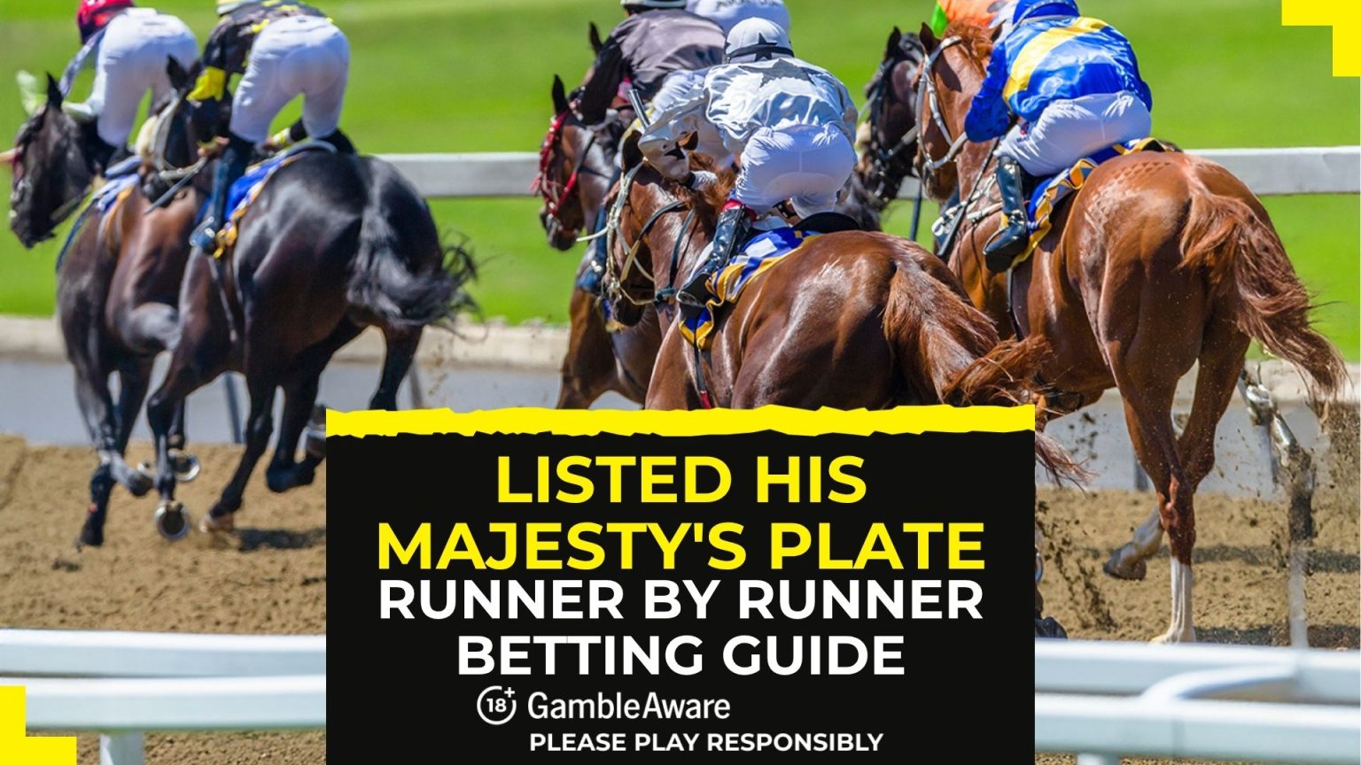 Andrew’s Listed His Majesty’s Plate runner by runner betting guide