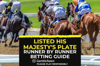 Andrew’s Listed His Majesty’s Plate runner by runner betting guide