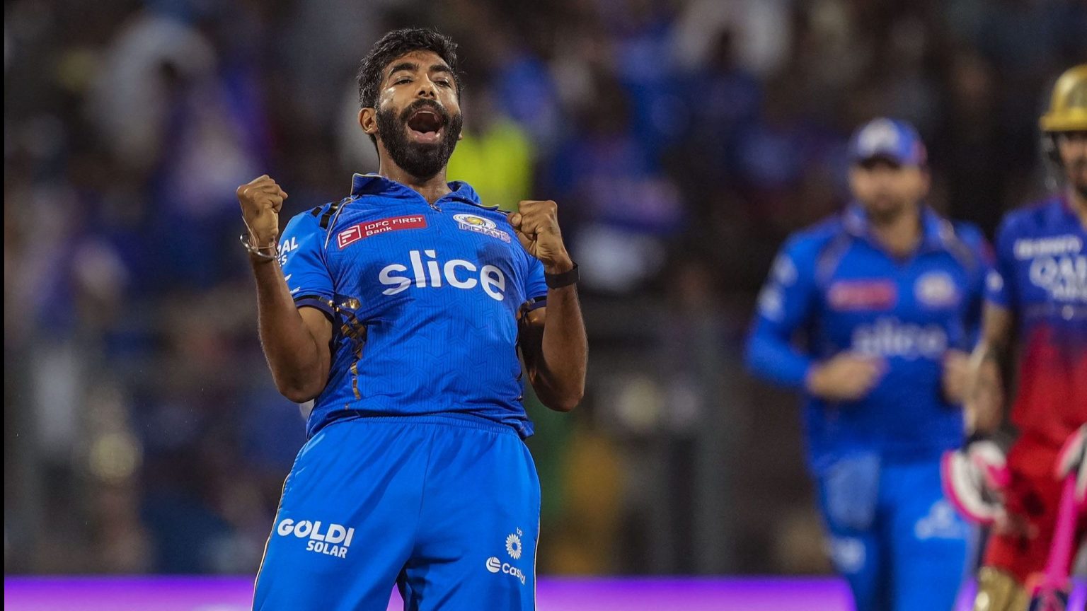 Jasprit Bumrah’s top 5 performances in IPL history