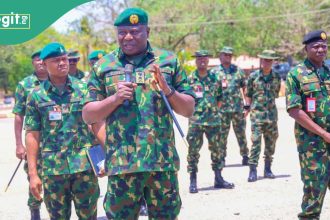 542 senior military officers retire from service after 35 years, details emerge