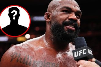 ‘I don’t like him’… Jon Jones names the most overrated fighter in the UFC