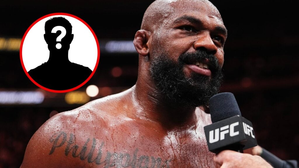 ‘I don’t like him’… Jon Jones names the most overrated fighter in the UFC