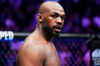 Jon Jones reveals his Mount Rushmore of UFC fighters: ‘We’ve all done great things’