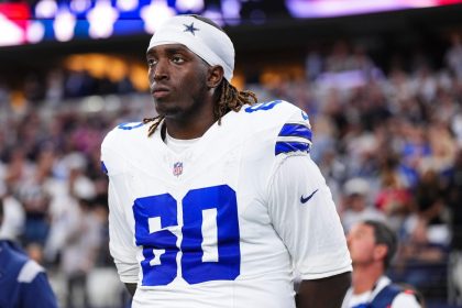Cowboys’ Tyler Guyton’s diet changes, training have him primed for Year 2 breakout: ‘He’s leaner, he’s meaner’